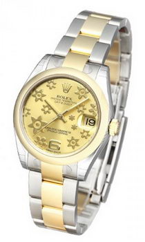 Rolex Datejust Lady 31 Watch 178243C