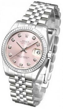 Rolex Datejust Lady 31 Watch 178274AA