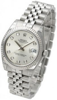 Rolex Datejust Lady 31 Watch 178274B