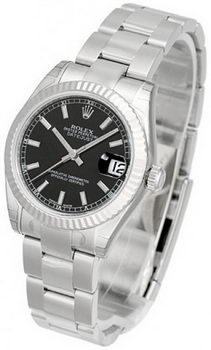 Rolex Datejust Lady 31 Watch 178274I