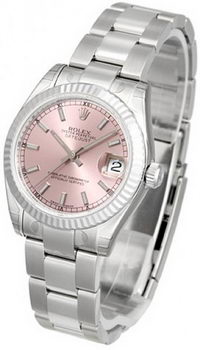 Rolex Datejust Lady 31 Watch 178274O