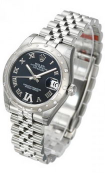 Rolex Datejust Lady 31 Watch 178344B