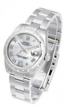 Rolex Datejust Lady 31 Watch 178344E