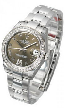 Rolex Datejust Lady 31 Watch 178384B