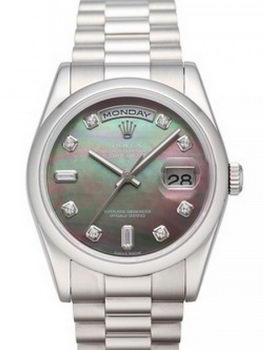 Rolex Day Date Copy Watch 118209A