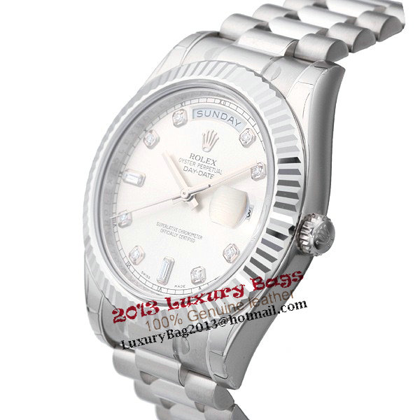 Rolex Day Date II Watch 218239G