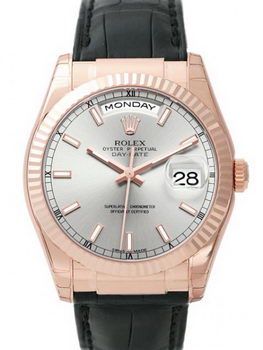 Rolex Day Date Watch 118135A