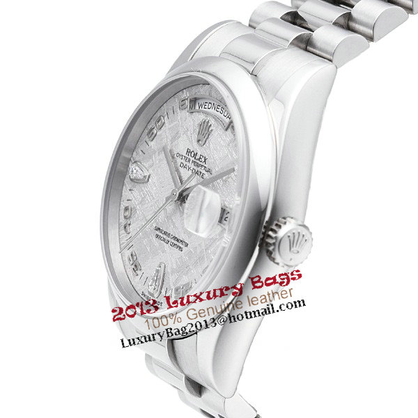 Rolex Day Date Watch 118206A