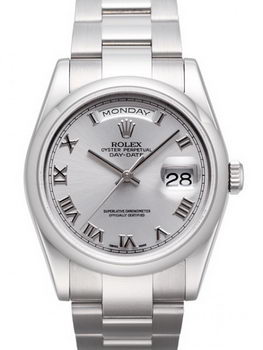 Rolex Day Date Watch 118209B