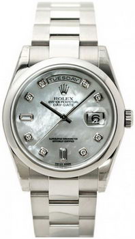 Rolex Day Date Watch 118209D