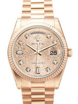 Rolex Day Date Watch 118235A