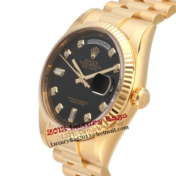 Rolex Day Date Watch 118238D