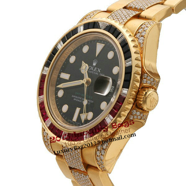 Rolex GMT Master II Watch 116758A