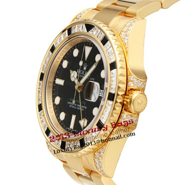 Rolex GMT Master II Watch 116758B