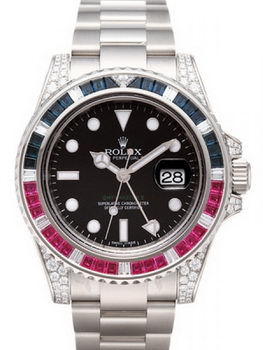 Rolex GMT Master II Watch 116759A