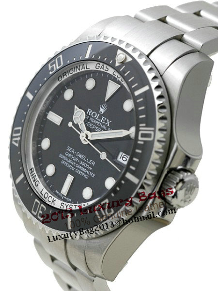 Rolex Sea Dweller Deepsea Watch 116660A