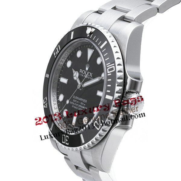 Rolex Submariner Date Watch 114060A