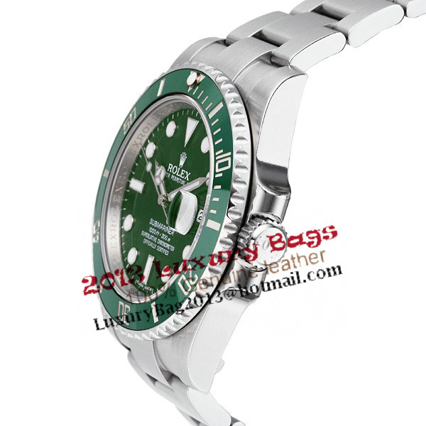 Rolex Submariner Date Watch 116610A