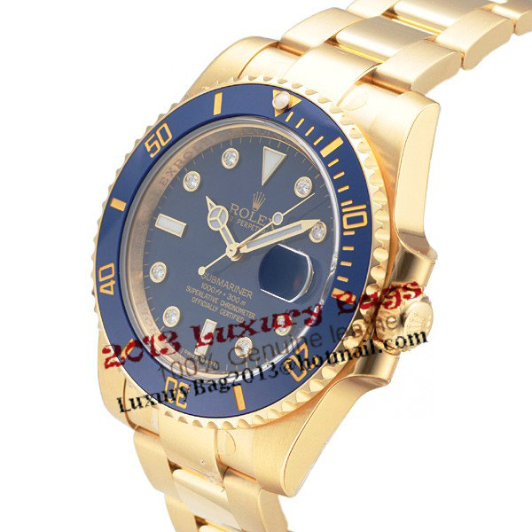 Rolex Submariner Date Watch 116618C