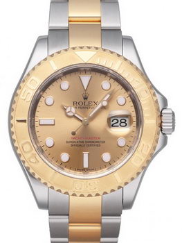 Rolex Yacht Master Watch 16623F