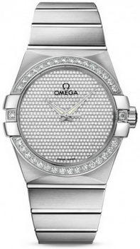 Omega Constellation Luxury Edition Automatic Watch 158634B