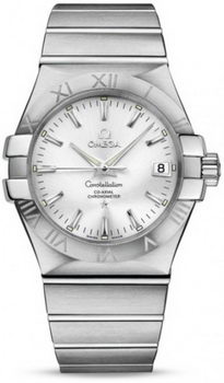 Omega Constellation Chronometer 35mm Watch 158629AR