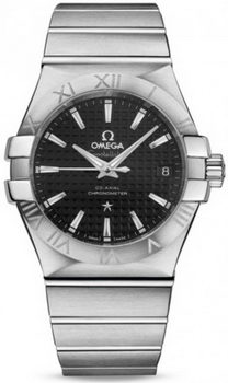 Omega Constellation Chronometer 35mm Watch 158629AS