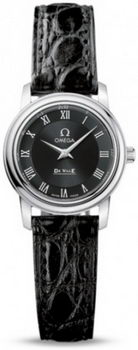 Omega De Ville Prestige Quarz Small Watch 158622A
