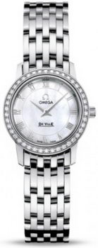Omega De Ville Prestige Quarz Small Watch 158622F