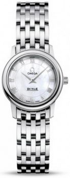 Omega De Ville Prestige Quarz Small Watch 158622G