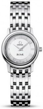Omega De Ville Prestige Quarz Small Watch 158622I