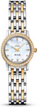 Omega De Ville Prestige Quarz Small Watch 158622J