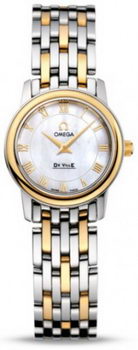 Omega De Ville Prestige Quarz Small Watch 158622L