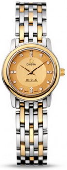 Omega De Ville Prestige Quarz Small Watch 158622M