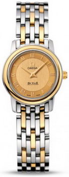 Omega De Ville Prestige Quarz Small Watch 158622N