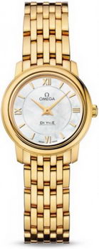 Omega De Ville Prestige Quarz Small Watch 158622T