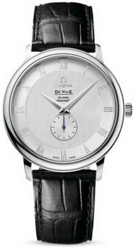 Omega De Ville Prestige Small Seconds Watch 158623C