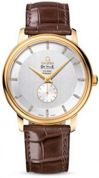 Omega De Ville Prestige Small Seconds Watch 158623G