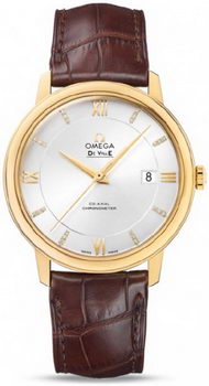 Omega De Ville Prestige Co-Axial Watch 158617K