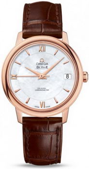 Omega De Ville Prestige Co-Axial Watch 158617P
