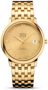 Omega De Ville Prestige Co-Axial Watch 158617Q