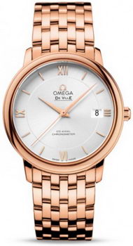 Omega De Ville Prestige Co-Axial Watch 158617S