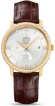 Omega De Ville Prestige Power Reserve Co-Axial Watch 158619B