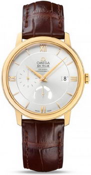 Omega De Ville Prestige Power Reserve Co-Axial Watch 158619E