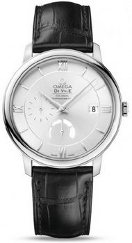 Omega De Ville Prestige Power Reserve Co-Axial Watch 158619G