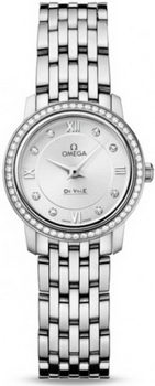 Omega De Ville Prestige Quarz Small Watch 158621B