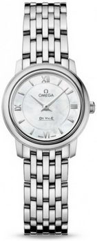 Omega De Ville Prestige Quarz Small Watch 158621C