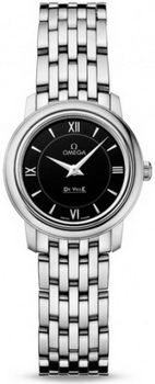 Omega De Ville Prestige Quarz Small Watch 158621D