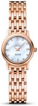 Omega De Ville Prestige Quarz Small Watch 158621K