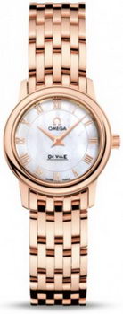 Omega De Ville Prestige Quarz Small Watch 158621L